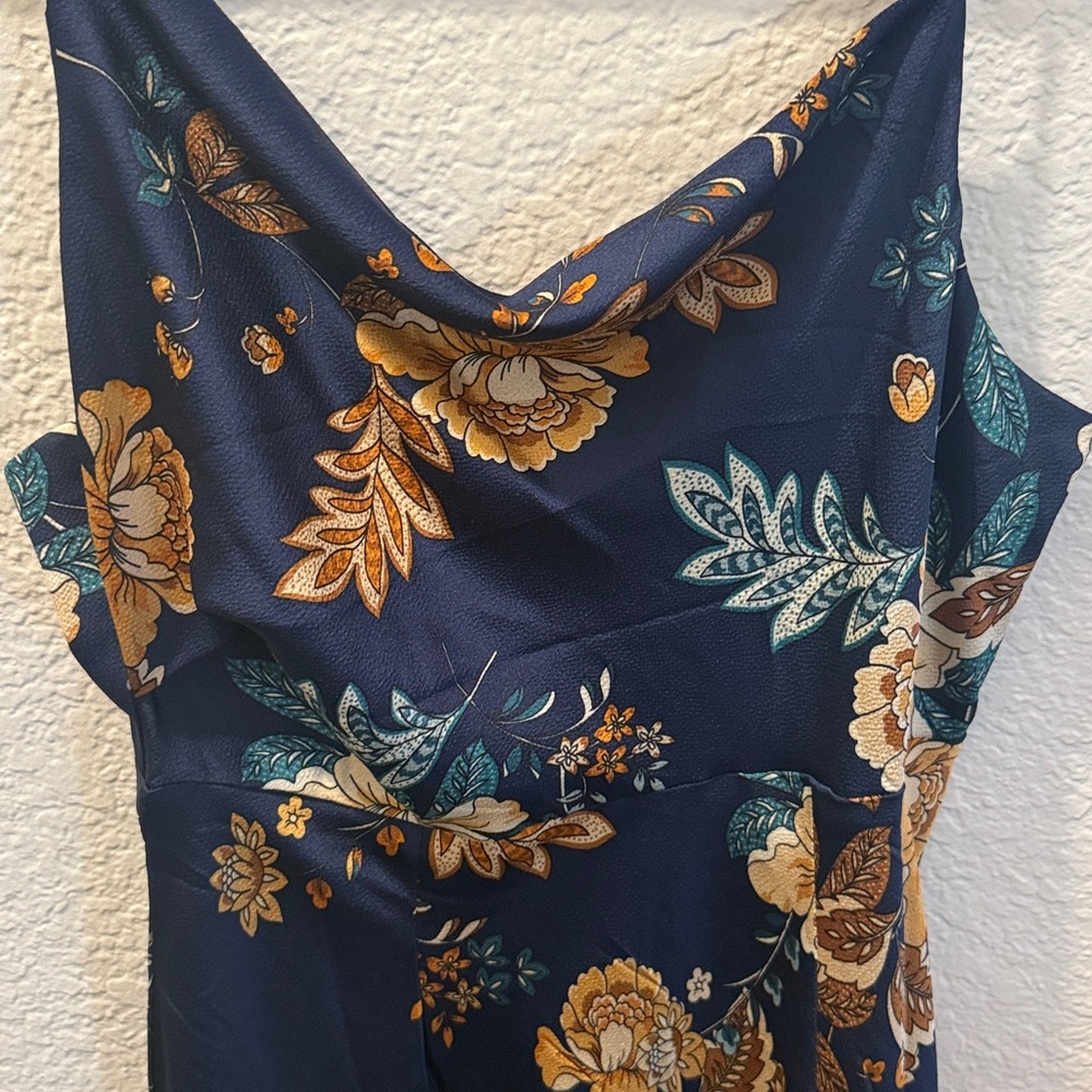 Petal & Pup Alejandra Midi Dress - Picture 7 of 9